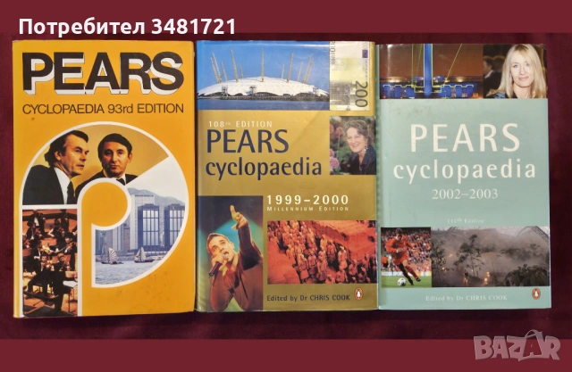 Архитектура, ергономия, графология, природа, игри, мода - 25 енциклопедии и справочници, снимка 10 - Енциклопедии, справочници - 52479778