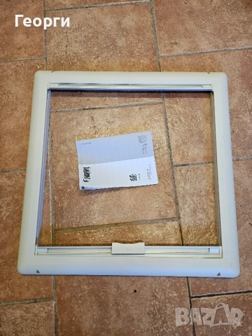 Люк Fiamma 50x50cm, снимка 4 - Къмпинг мебели - 54671652