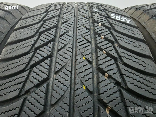 4бр зимни гуми 215/55/17 BRIDGESTONE L05854 , снимка 2 - Гуми и джанти - 54788967