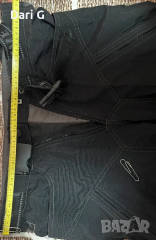 Дамски текстилен мото панталон Поло, снимка 6 - Аксесоари и консумативи - 54328774