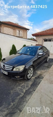 мерцедес с320 дизел 224 коня, снимка 2 - Автомобили и джипове - 55238822