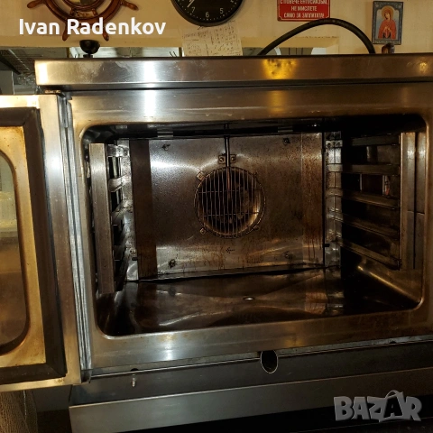 ковектомат, снимка 3 - Обзавеждане за заведение - 54003099