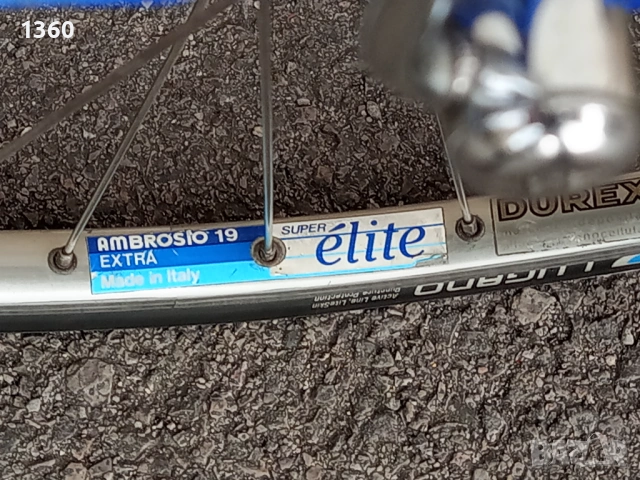 Villiger Columbus 55 размер, снимка 12 - Велосипеди - 54151728