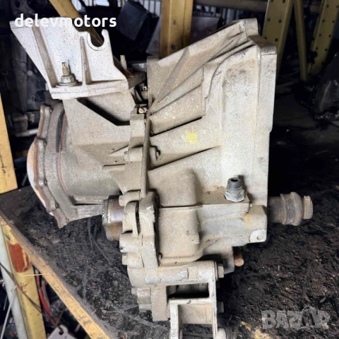 96W1-7F096-CB ръчна скоростна кутия употребявана 5 ск. от Ford Fiesta 1.3j, 97 г., снимка 7 - Части - 54084727