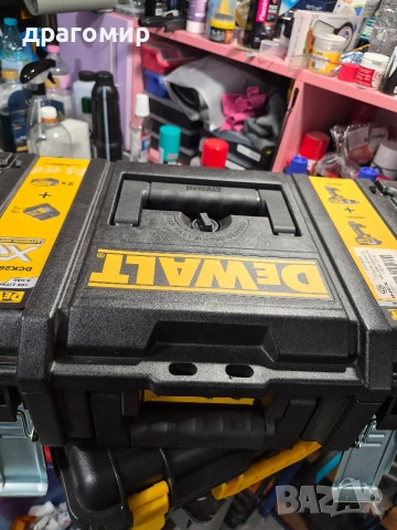Оригинален куфар DeWALT