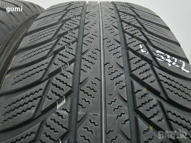2бр зимни гуми 215/65/17 BRIDGESTONE L05722 , снимка 2 - Гуми и джанти - 54640090