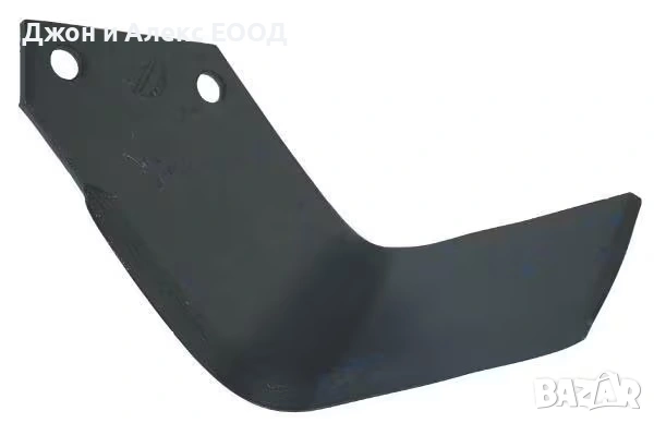 Немски оригинални ножове за фрези KRAMP – Борова стомана за Maschio, Kuhn, Howard, Forigo и др. 