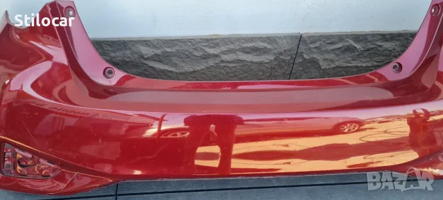 Броня задна Toyota Yaris III 17-20г, снимка 5 - Части - 55538129