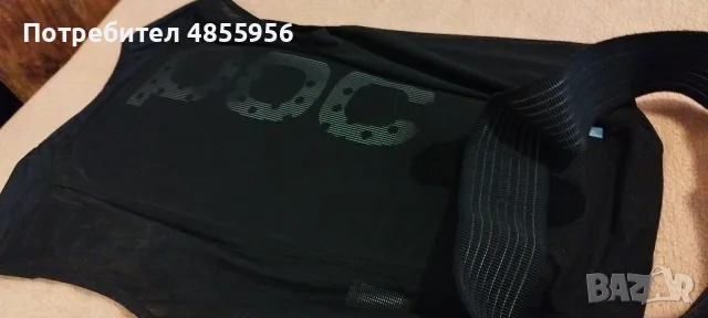 MTB защита - POC (L-Large) Waist/shoulder cm 47-52 VPD AIR BACK B-4 For bike, snowboard & alpine ski, снимка 13 - Аксесоари за велосипеди - 55655032