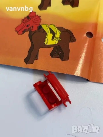 Lego Castle 6056 Dragon Wagon, снимка 8 - Конструктори - 55381039