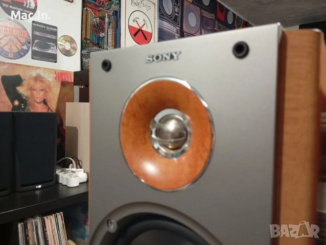 Тон колони SONY SS-NX1, снимка 2 - Тонколони - 54383738