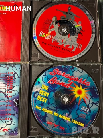 Sabrina - Scotch - Bad Boys Blue - Saragossa - Space, снимка 11 - CD дискове - 54467716