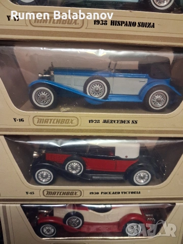 колекционерски колички , снимка 3 - Колекции - 54031068