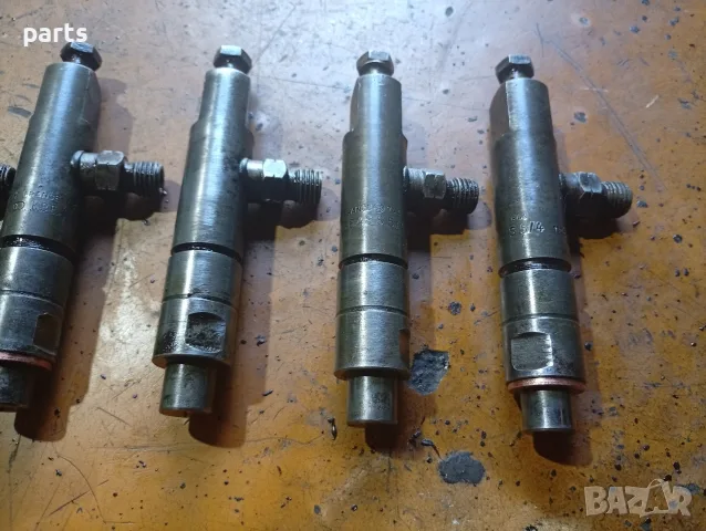 Дюза 2.1TD Jeep Чероки XJ - Команче - Рено 21 - 25 - Еспейс 1 - 2 -  Bosch KBE 48S 5/4 - 0432297045, снимка 3 - Части - 55628130