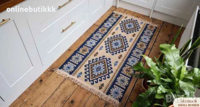 Пътеки с чипровски десен 80х150 , 80х200 , 80х300 , 160х250 красота и уют за дома