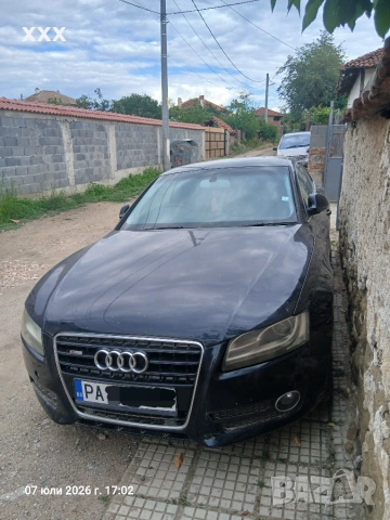 Ауди А5 1.8 Бензин, снимка 7 - Автомобили и джипове - 55191192