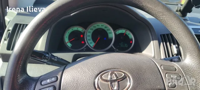 Продавам Toyota Corolla Verso, снимка 11 - Автомобили и джипове - 55425697