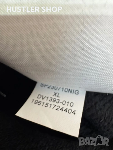 Мъжко горнище NIKE JORDAN. Размер XL/2XL , снимка 8 - Спортни дрехи, екипи - 53996782