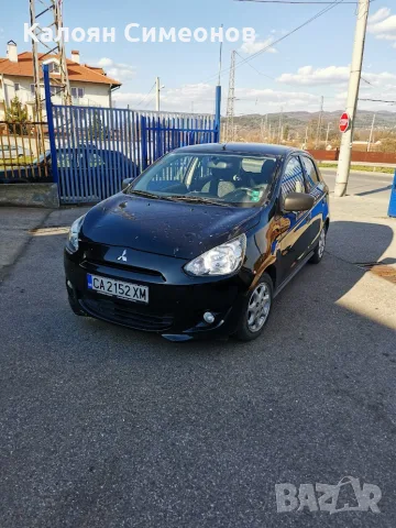 Стоманени джанти 14 цола за Mitsubishi Mirage, снимка 4 - Гуми и джанти - 55608944