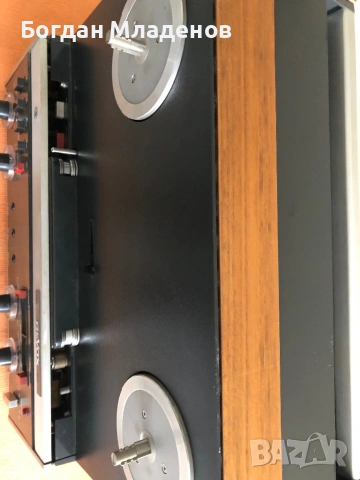 Revox a77 Mk3, снимка 7 - Декове - 54124660