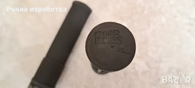 dmr death grip грипове дръжки за кормило, снимка 4 - Части за велосипеди - 55599365