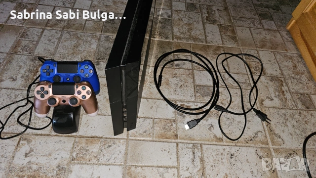Playstation 4