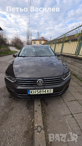 vw passat b8 2.00tdi dsg