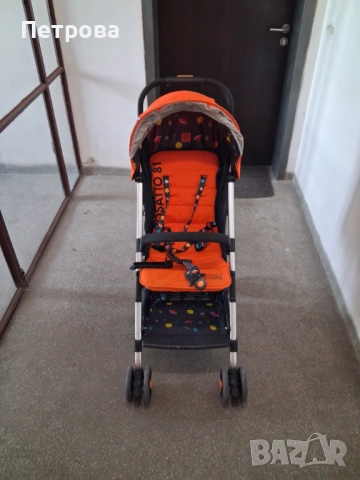 Бебешка количка Cosatto Woosh 2 Spaceman, снимка 5 - Детски колички - 54200154
