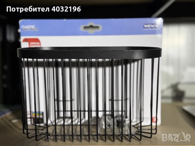 Етажерки и рафтове за баня на Wenko, снимка 5 - Други - 55367502