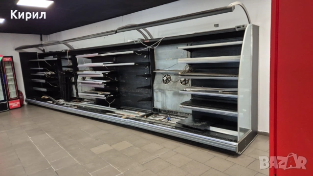 Хладилна ветрина