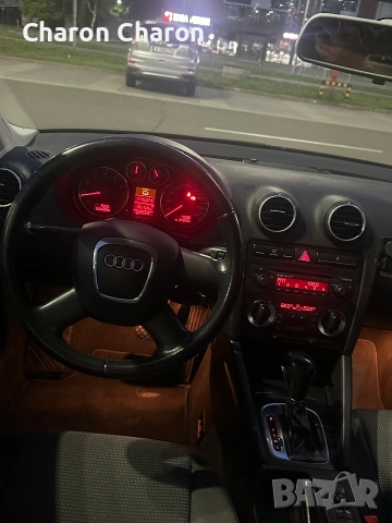 AUDI A3 2.0 FSI 150CV, снимка 8 - Автомобили и джипове - 54795750