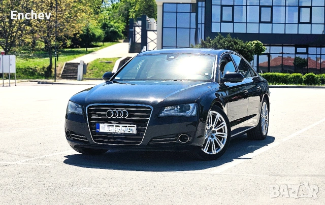 Audi A8 D4 4.2 FSI 371hp | 2010