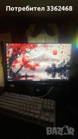 Геймърски setup