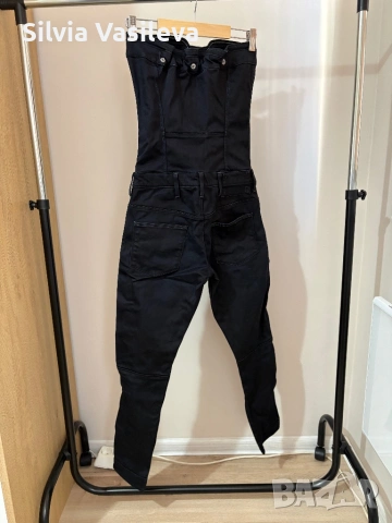 Дамски гащеризон G star Raw, снимка 6 - Гащеризони - 54319571
