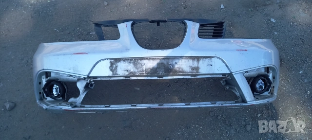 Предна броня Seat Ibiza III Facelift