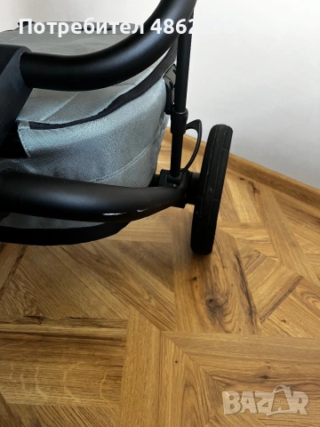Easywalker Jimmey 2в1, снимка 8 - Детски колички - 54980391