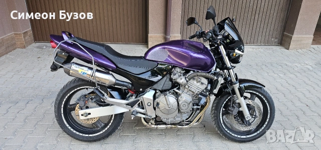 Honda Hornet 600, снимка 3 - Мотоциклети и мототехника - 54857129