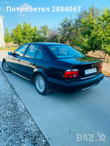 BMW 525 2.5 TDS , снимка 5 - Автомобили и джипове - 55618865