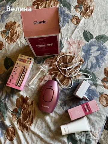 Фотоепилатор Glowie