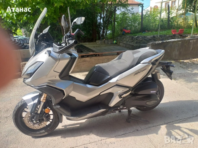 Honda adv 350 , снимка 3 - Мотоциклети и мототехника - 54641476