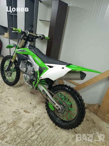 Kawasaki KX 450 2017, снимка 3 - Мотоциклети и мототехника - 54641891