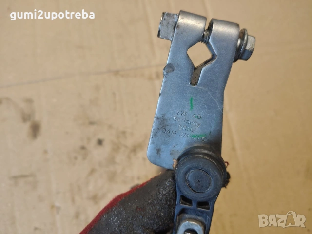Монтажна Скоба на Жило за Превключване 5Q0713323 Volkswagen Passat B9 1.5 eTSI 150кс 2024г, снимка 4 - Части - 55171548