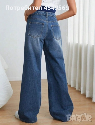 Дънки за бременни , снимка 3 - Дрехи за бременни - 54319892