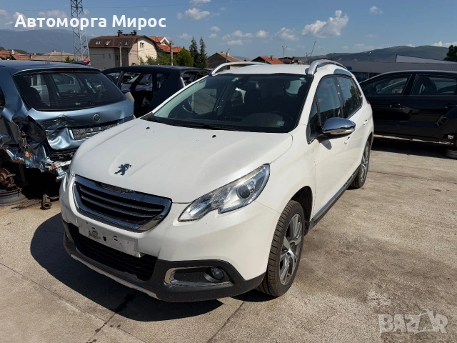 Peugeot 2008 1.6i НА ЧАСТИ