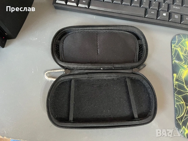 Калъф за PSP модели 1000, 2000, 3000 и Street E1000., снимка 2 - Аксесоари - 54443574