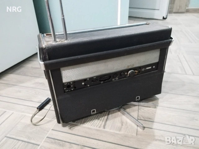 PHILIPS FM-AM De Luxe , снимка 6 - Радиокасетофони, транзистори - 54370569