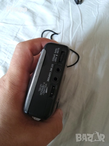 Panasonic rq-v77 Walkman, Aiwa tp-vs520 диктофон , снимка 8 - Радиокасетофони, транзистори - 54942165