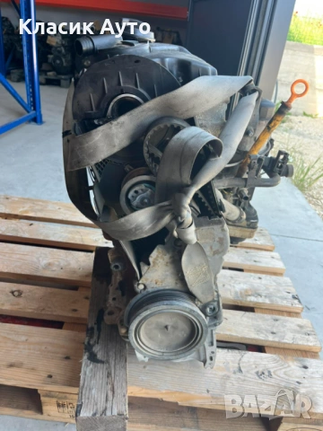 Двигател AUDI A4 1.9TDI 101к.с.-КОД:AVB, снимка 3 - Части - 54696513