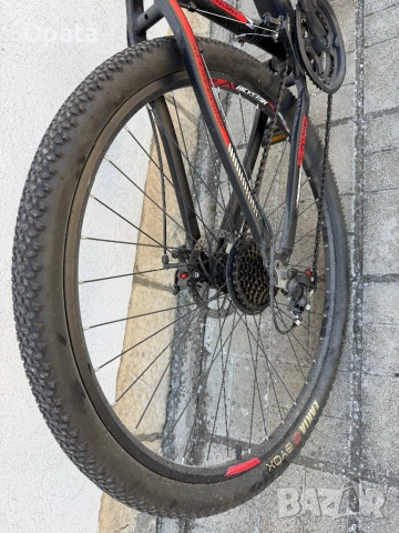 Колело BICYSTAR, снимка 5 - Велосипеди - 54932901