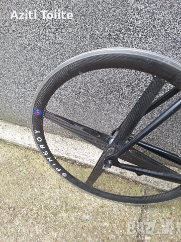 Winer pro wheelset spinergy, снимка 15 - Части за велосипеди - 55010902